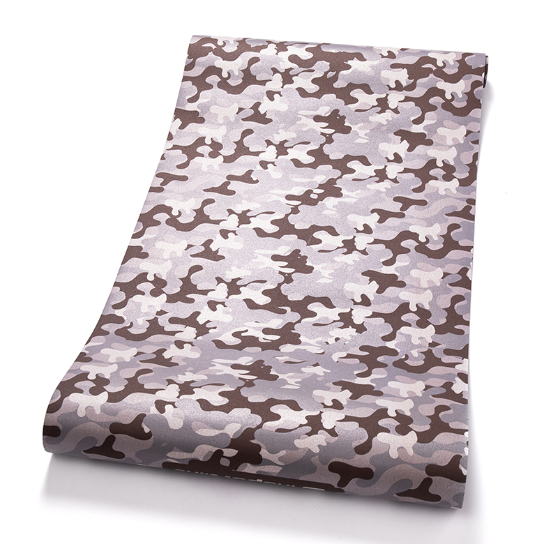 multi color anti fatigue private label laminated double layer exercise tpe camouflage yoga mat