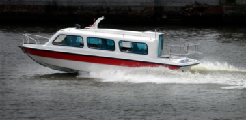Police Boat (HA 700)