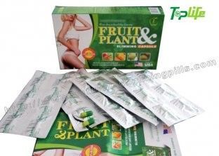 Pure Natural Herbal New Arrival Fruit Plant The Best Slimming Capsule New Slimming Pill