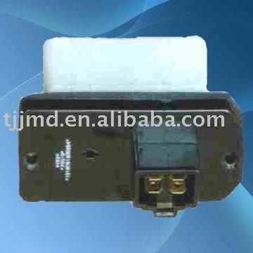 Foton blower speed control resistor