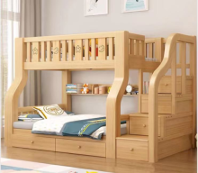 Good Quality Pine Wooden Bunk Beds: Find Your Perfect Fit Today!