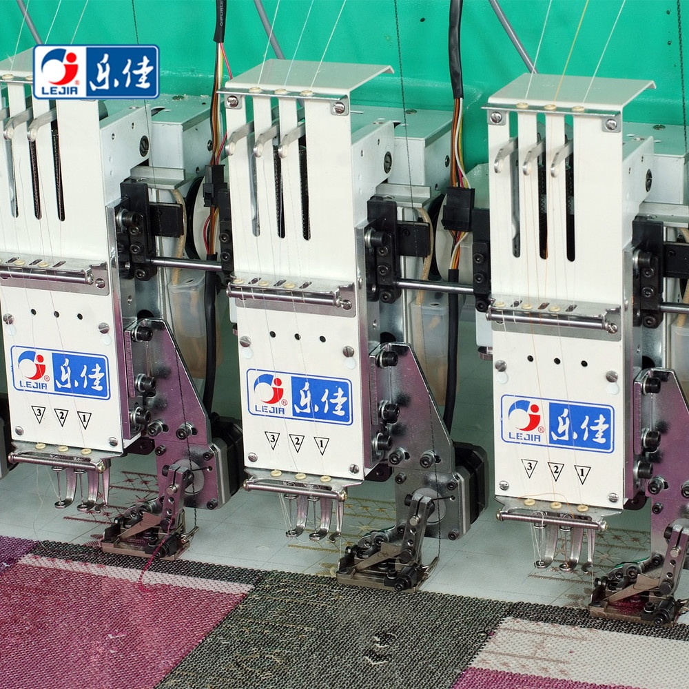 24 head sequin embroidery machine factory price in india