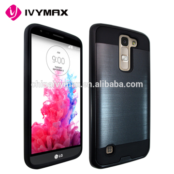 wholesale mobile phone case for LG K7 free sample mobile phone case