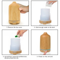 Wood Ultrasonic Aromatherapy Essential Oil Diffuser