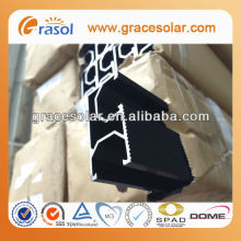 Solar Power System Black Color