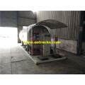 10tons Mobile Skid Cooking Gas Stations