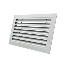 HVAC Aluminum Fixed Type Return Air Vent diffuser