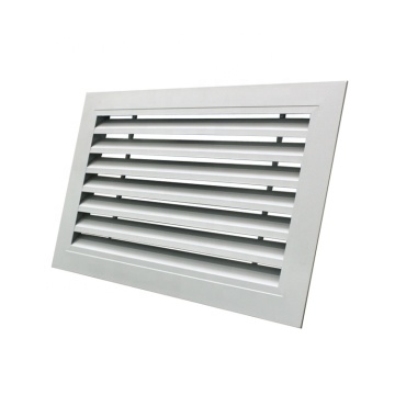 HVAC Aluminum Fixed Type Return Air Vent diffuser