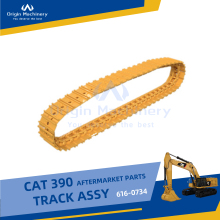 Excavator Undercarriage CAT390 Track Assembly 616-0734
