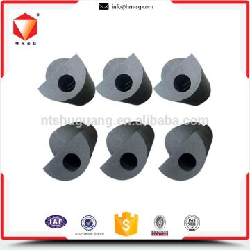 Low price best sell desgin metal casting customized graphite mould