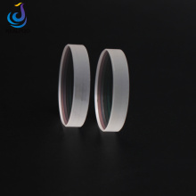 Durchmesser von 25,4 mm geschmolzener Silica -Laser -Schutzlinse