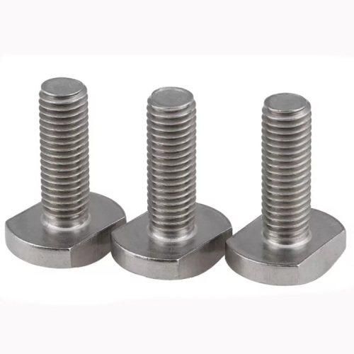 GB37 T-head bolts Stainless Steel T-head Bolts