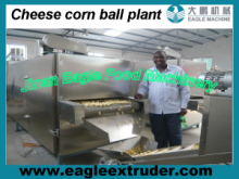 Puff Snack Food Making Machine