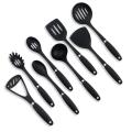 Ustensiles de cuisine en nylon de 8PCS