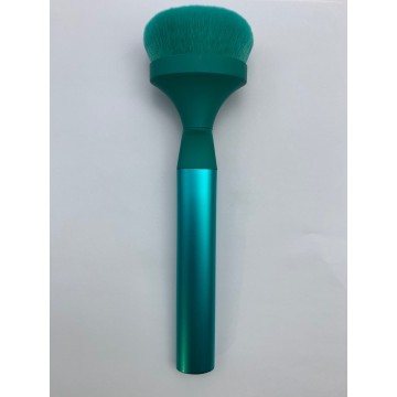 Nouveaux produits Brosse cosmétique de maquillage ovale brosse à dents de brosse