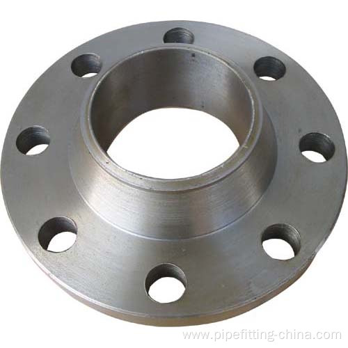 DIN Pn16 Steel Welded Flange