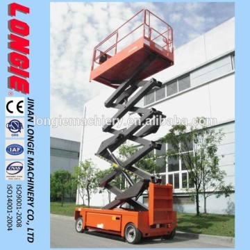 LISJYZ0.3-5 Automatic scissor lift ladder