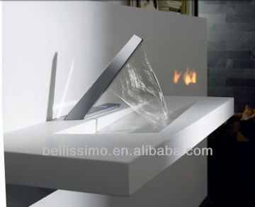 New Style Hanging Basin, Wall Hanged Basin BS-8402