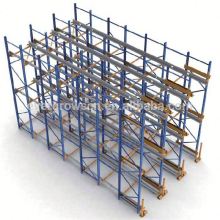 heavy duty professional pallet racking manufacturer auto pallets for logistics storage