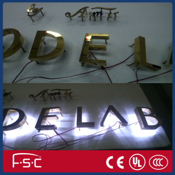 Coffee metal sign, supermarket metal sign, storefront metal sign