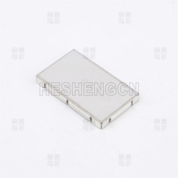 EMI Shield for Medical Diagnostics