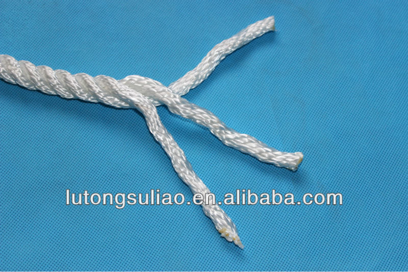 High Tenacity Nylon 3Strand Rope