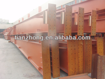 steel structure h beam