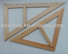 wood set square