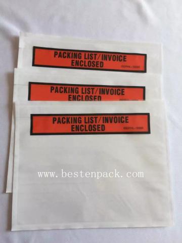 3M Packing list envelope