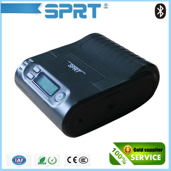 SP-T7 58mm Dot Matrix mobile bluetooth printer/voucher printer dot matrix