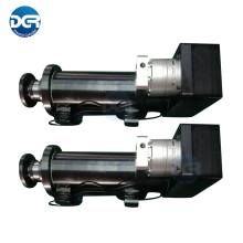 Precision positioning mechanism Linear actuator self-locking