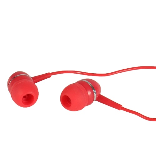 Cheapest Promotion Earphones Colorful Mobile Phone Earpieces