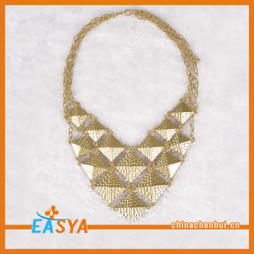 Gold And Silver Allah Pendant Necklace Charming Pendant Necklace