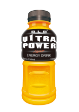 350ml Bottled ULTRA POWER Energy Drink