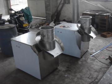 Basket Extruding Granulating Machinery