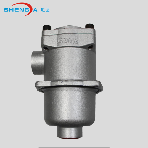 Hydraulic Single Housing Return Oil Filter