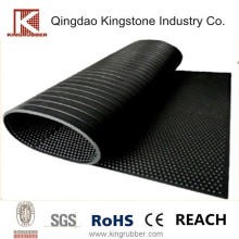 Black Cow Rubber Bed,Cow Stall Rubber Mat