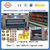 YSF corrugated cardboard water ink flexo printer slotter diecutter machine/rotary slotter diecutter/carton box making machine