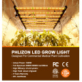 Hydroponic de interiores Luz de cultivo completa 800W