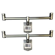 2 or 3 Rod Buzz Bar or Single Sticks Instantly