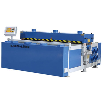 Multiple Rip Saw Grooving Machine for Woodworking and Flooring Engineering