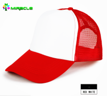 Sublimation Blank Cap,Advertising Baseball cap