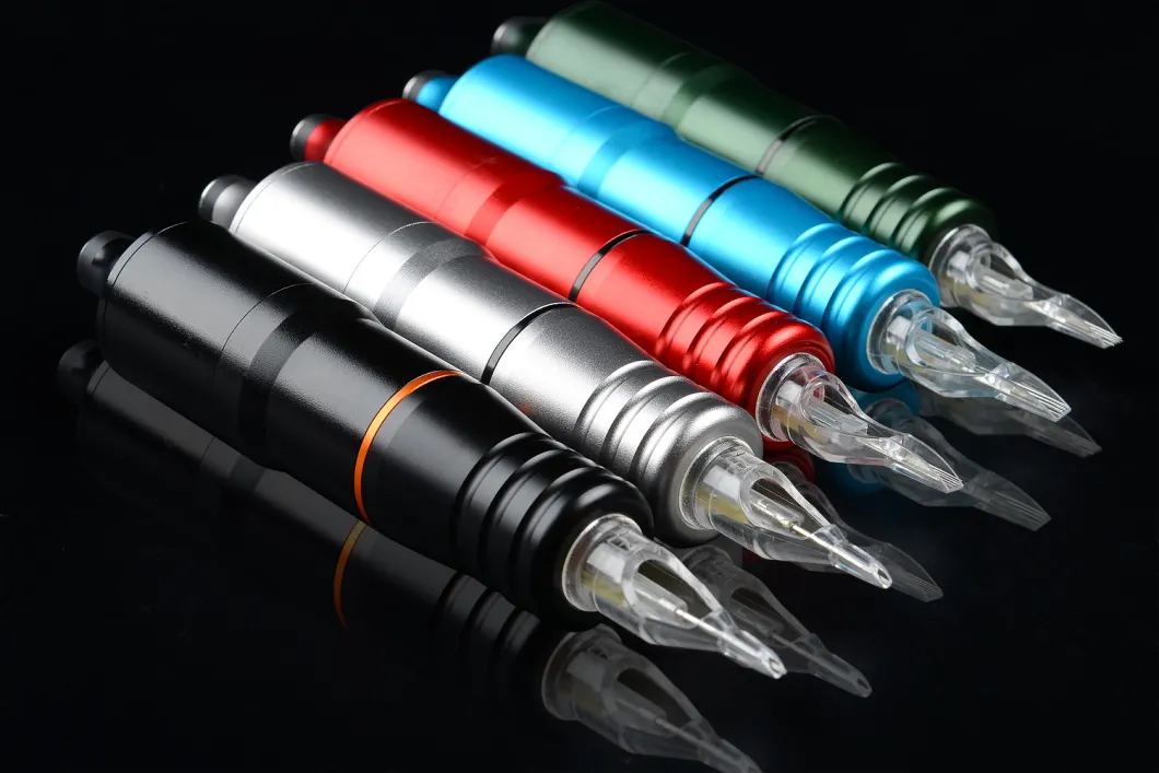 Professional Tattoo Cartridge Machine Tattoo Pen