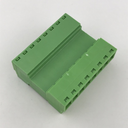 8pin contacts 3.81mm pitch plug-in terminal block