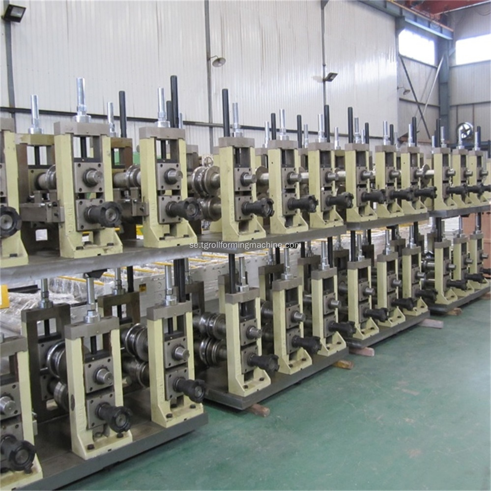 Automobile Car Anticollision Beam Profile Forming Equipment