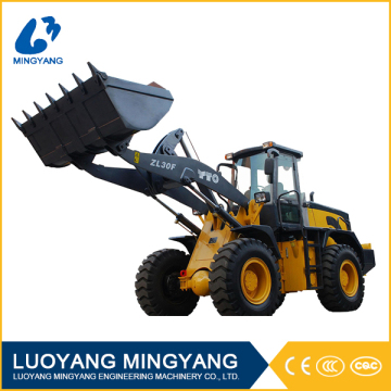 YTO 3ton Wheel Loader ZL30F hot sale in overseas