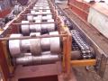 Highway Guardrail Sheet Profile Roll Forming Machine, tillverkning av aluminiumplattor