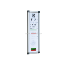 Best Selling Optical Eye Vision Test Chart VC-011