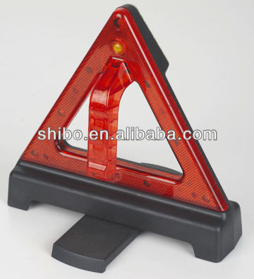 LED Light Warning Triangle