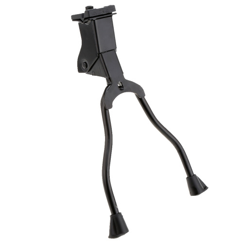 Pedal Aluminum Alloy Adjustable Bicycle Kickstand